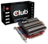 Club3d CGAX-H65724ZI